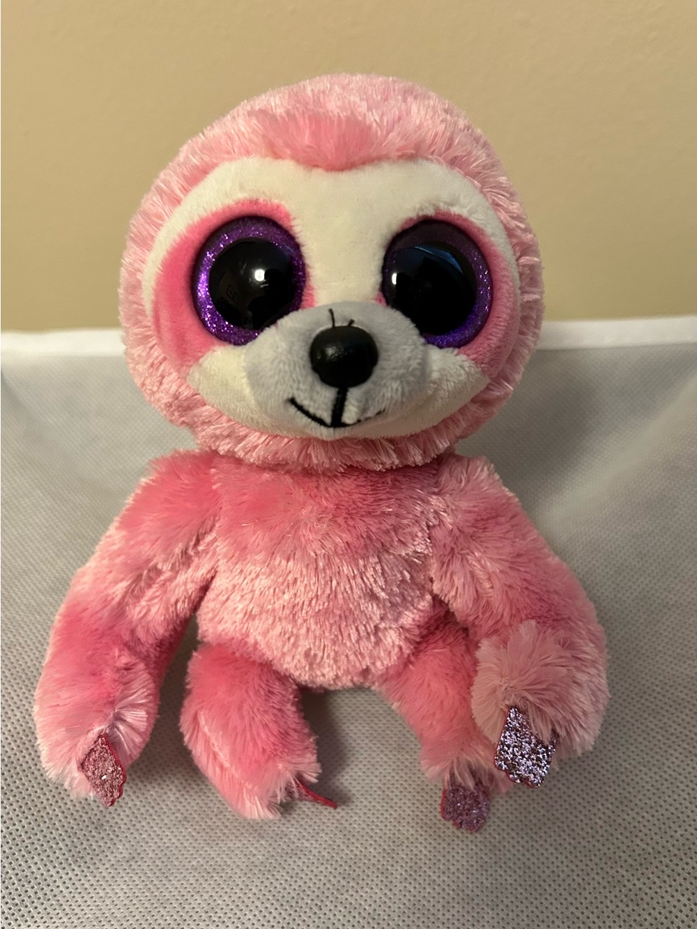 Ty Beanie Boo - Simone the Sloth